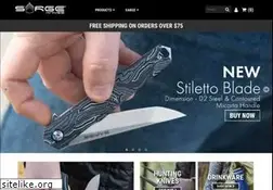 Sites similar to sargeknives.com