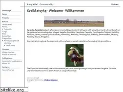 Sites similar to sargeliai.org