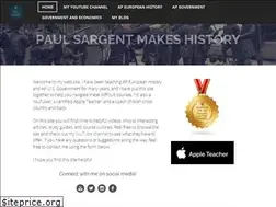Sites similar to sargenotes.com