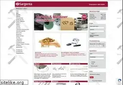 Sites similar to sargenta.se