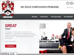 Sites similar to sargentconsultinggroup.com