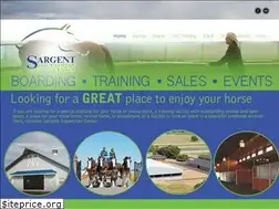 Sites similar to sargentequest.com