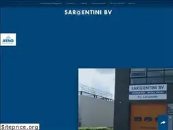 Sites similar to sargentini.nl