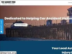 Sites similar to sargentlawfirm.com