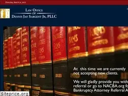 Sites similar to sargentlawnc.com