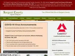 Sites similar to sargentnd.com