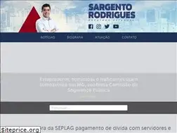 Sites similar to sargentorodrigues.com.br