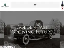 Sites similar to sargentsgardens.com