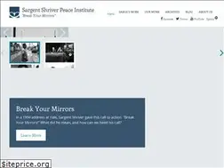 Sites similar to sargentshriver.org