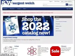Sites similar to sargentwelch.com