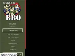 Sites similar to sargessmokehousebbq.com
