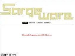Sites similar to sargeware.com