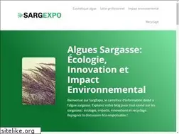 Sites similar to sargexpo.fr