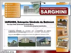 Sites similar to sarghini.fr
