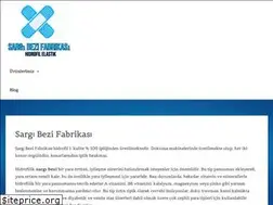 Sites similar to sargibezifabrikasi.com