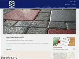 Sites similar to sargin.com.tr