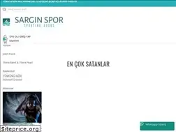 Sites similar to sarginspor.com