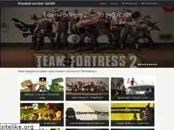 Sites similar to sargm.ru