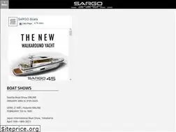 Sites similar to sargoboats.fi