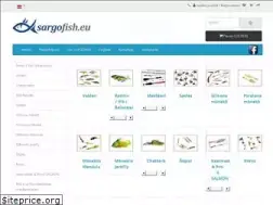 Sites similar to sargofish.eu