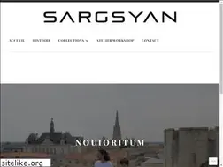 Sites similar to sargsyan.fr