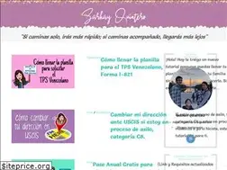 Sites similar to sarhayquintero.com