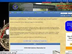 Sites similar to sarhm.org