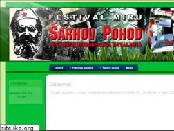 Sites similar to sarhov-pohod.com