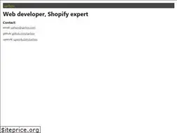 Sites similar to sarhov.com