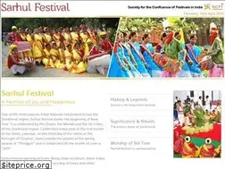 Sites similar to sarhulfestival.org