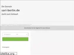 Sites similar to sari-berlin.de