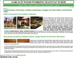 Sites similar to sari-jati.com