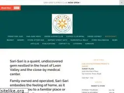 Sites similar to sari-sari-satx.com