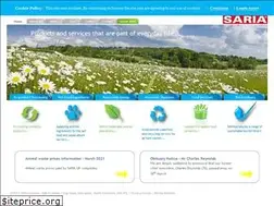 Sites similar to saria.co.uk