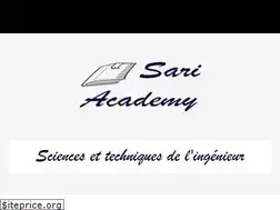 Sites similar to sariacademy.com