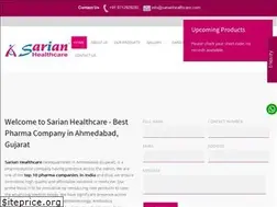 Sites similar to sarianhealthcare.com