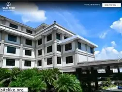 Sites similar to sariater-hotel.com