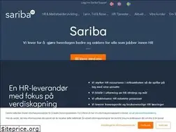 Sites similar to sariba.com