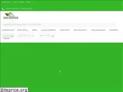 Sites similar to saribahce.com
