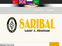 Sites similar to saribal.com.tr