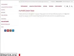 Sites similar to saribas.com.tr