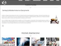 Sites similar to saribasakbaba.av.tr