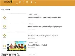 Sites similar to saribaykus.com