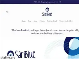 Sites similar to sariblue.com