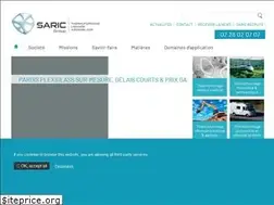 Sites similar to saric.com