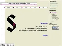 Sites similar to saric.us