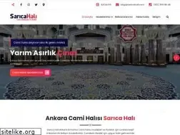 Sites similar to saricahali.com