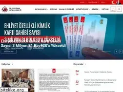 Sites similar to saricam.gov.tr