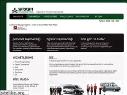 Sites similar to saricamturizm.com.tr