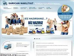 Sites similar to saricannakliyat.com